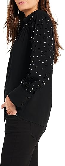 CONSTELLATION SHIRT BLACK ONYX