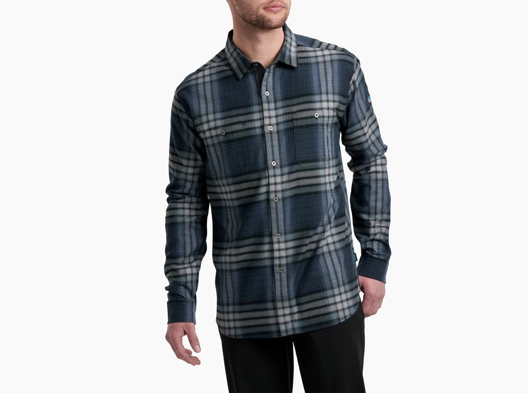 FUGITIVE FLANNEL LS