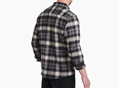 LAW FLANNEL LS