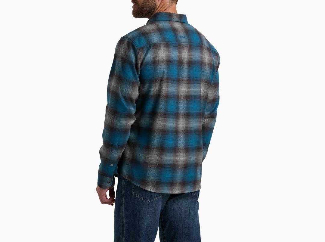 LAW FLANNEL LS