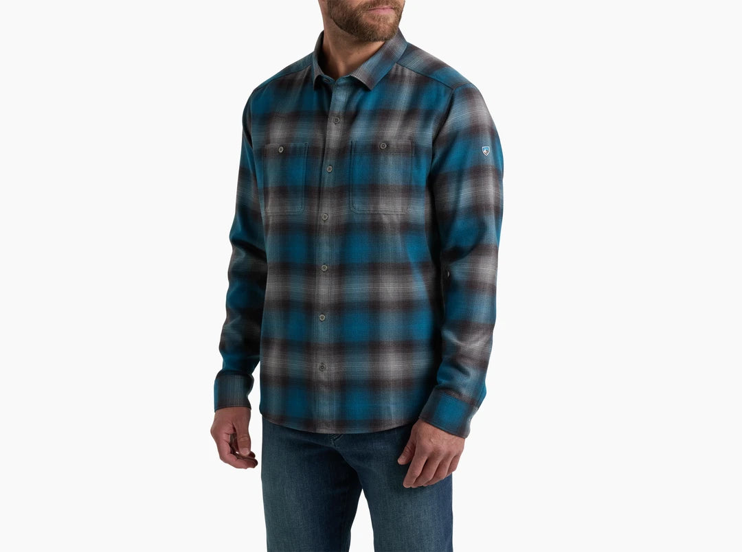 LAW FLANNEL LS