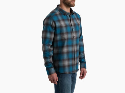 LAW FLANNEL LS