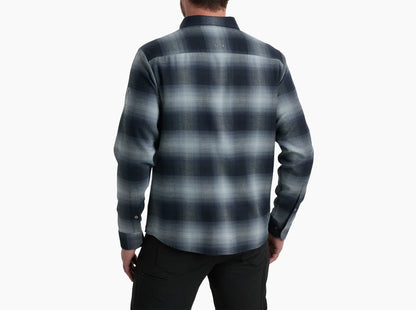 LAW FLANNEL LS