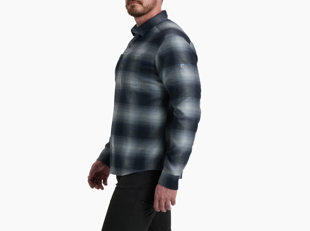 LAW FLANNEL LS