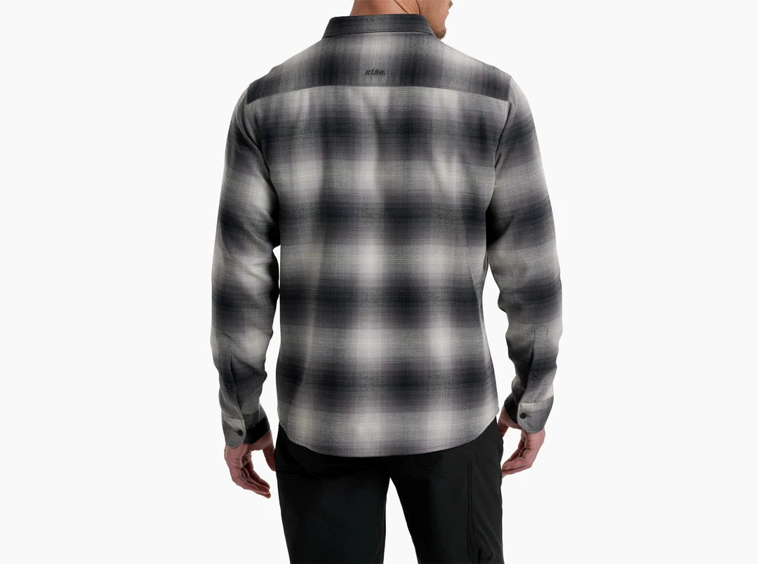 LAW FLANNEL LS