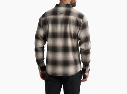 LAW FLANNEL LS