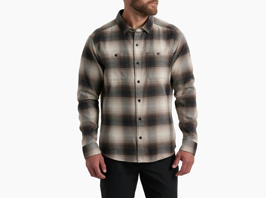 LAW FLANNEL LS