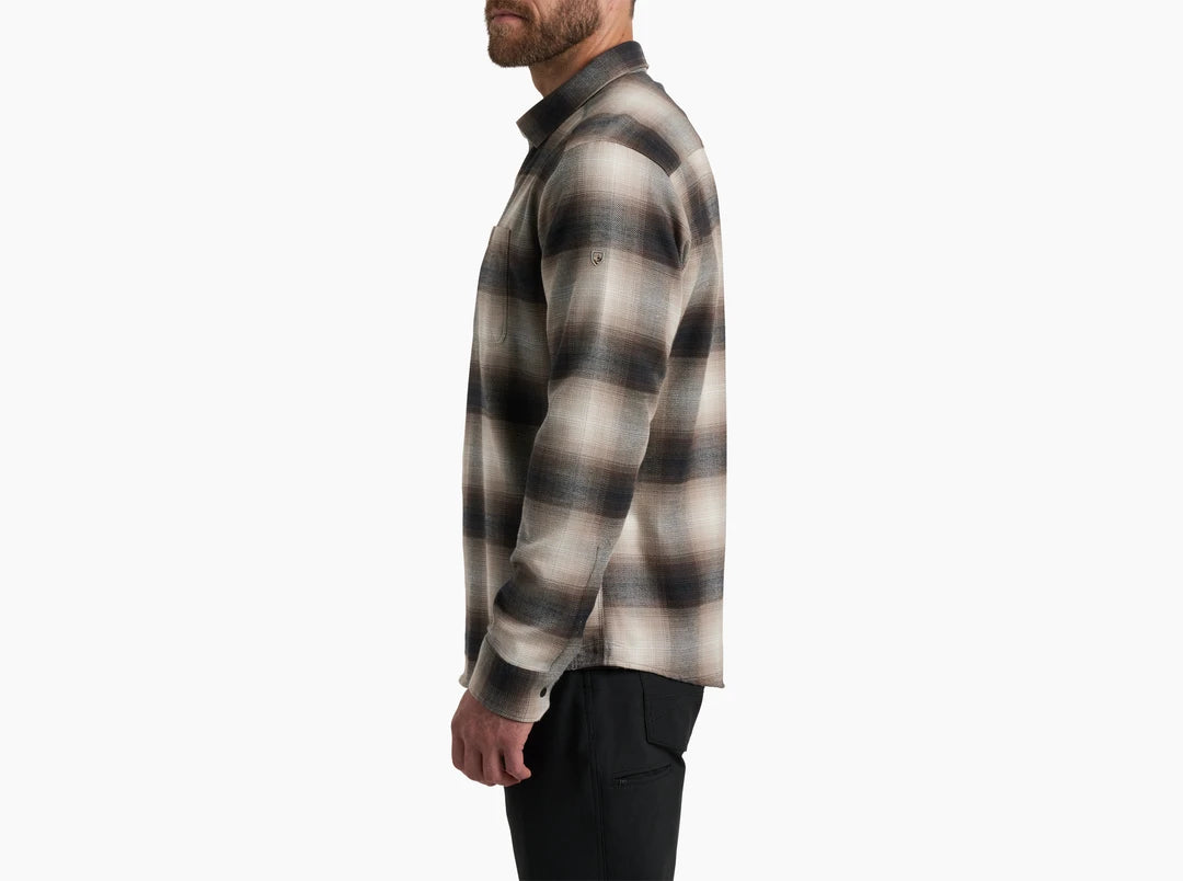 LAW FLANNEL LS