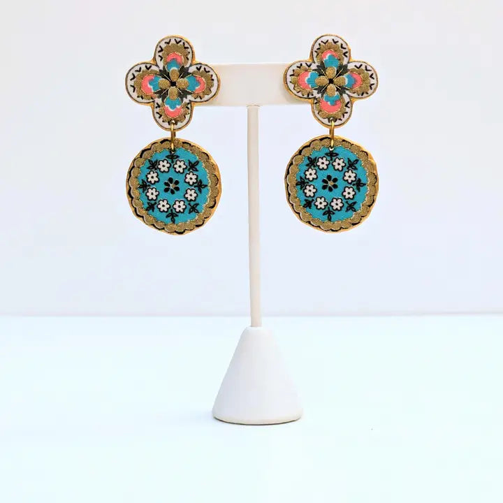 Sharon Statement Earring