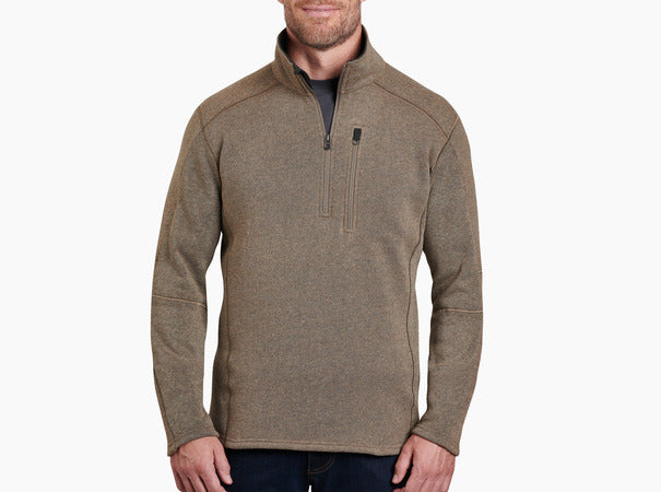 Interceptr 1/4 Zip