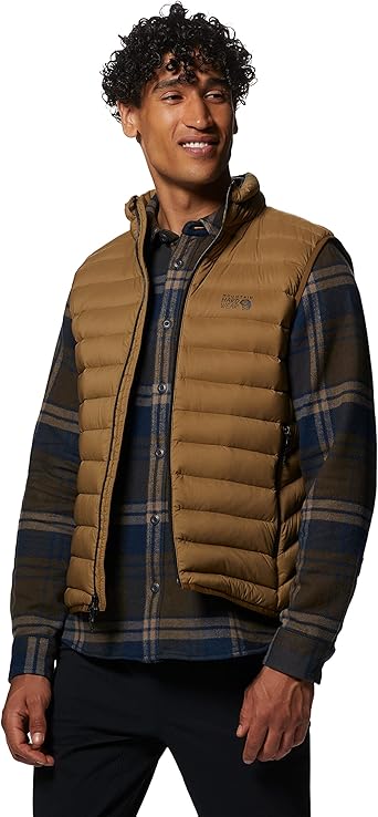 DELORO DOWN VEST