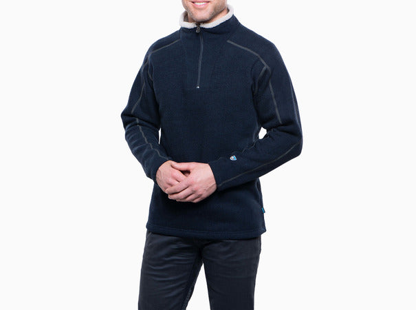 Europa 1/4 Zip