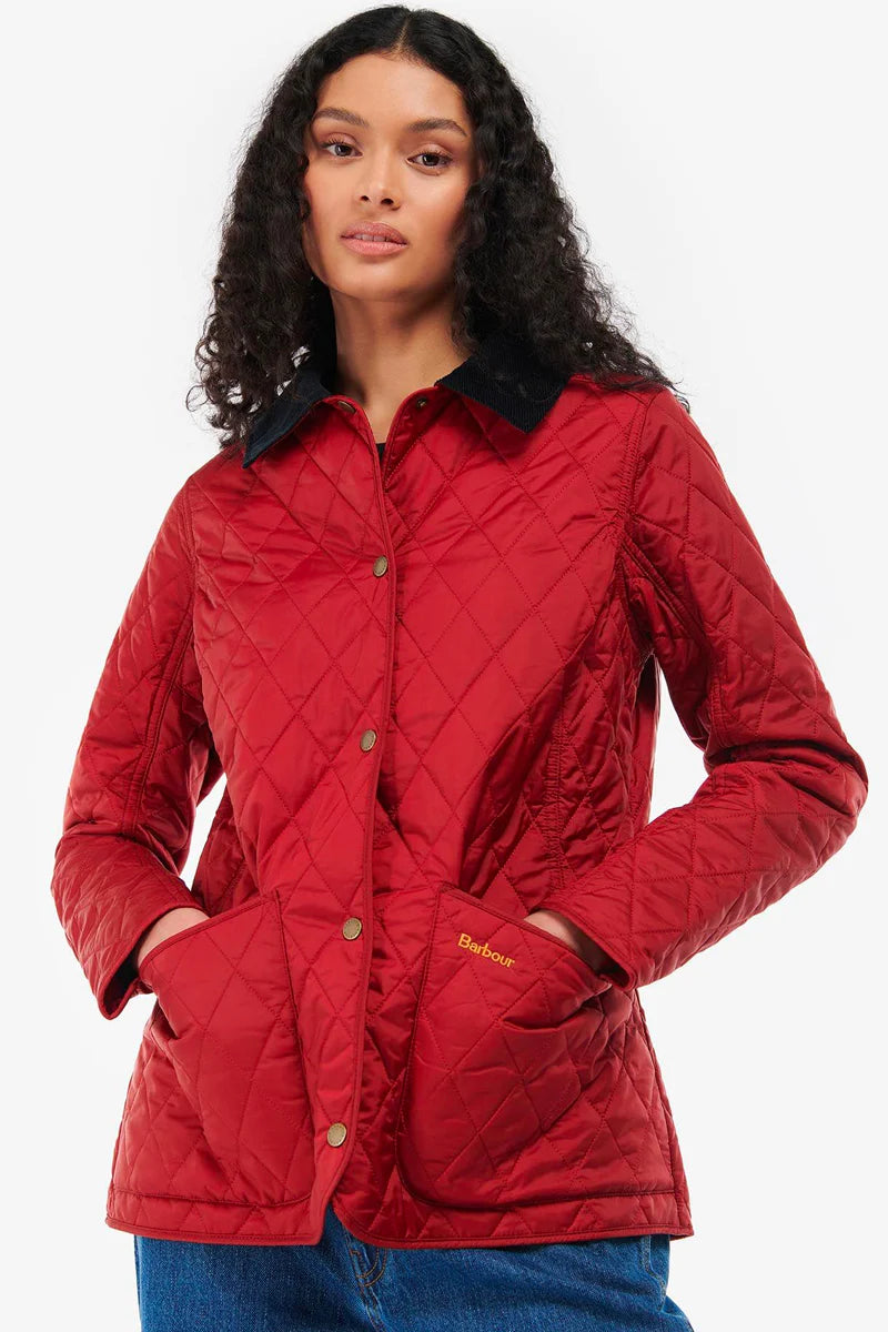 ANNANDALE QUILT JACKET