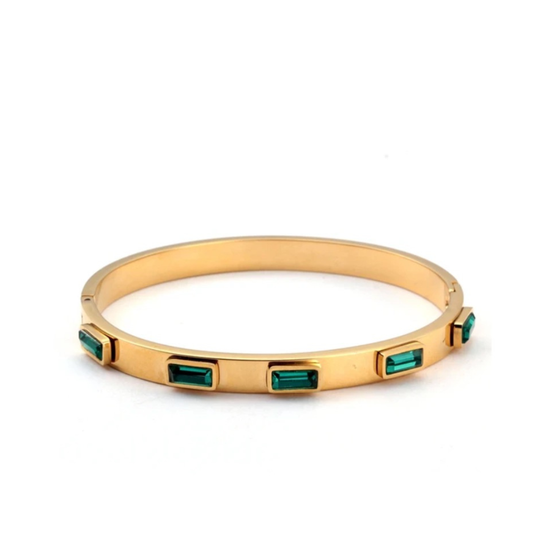 GEM STUDDED BANGLE