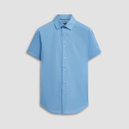 OOOHCOTTON MILES SS SHIRT*