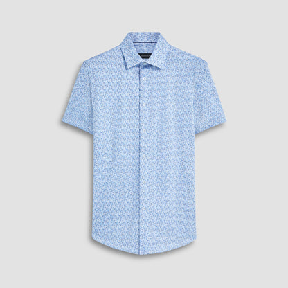 OOOHCOTTON MILES SS SHIRT*