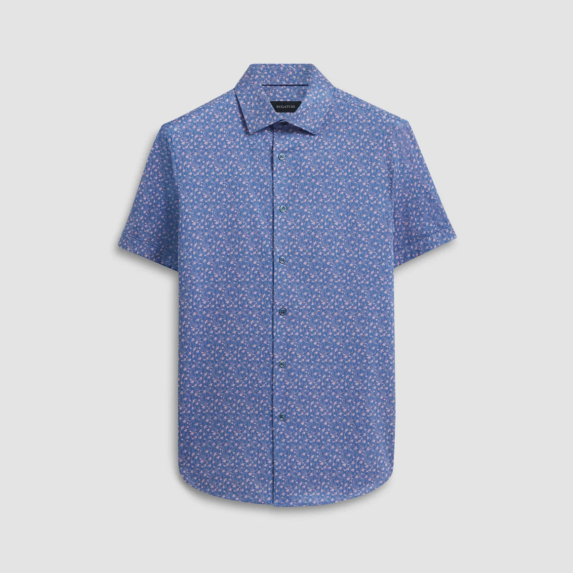 OOOHCOTTON MILES SS SHIRT*