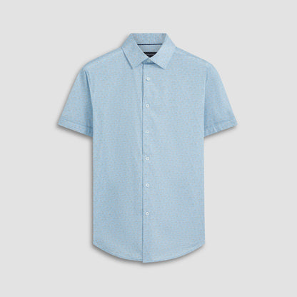 OOOHCOTTON MILES SS SHIRT*