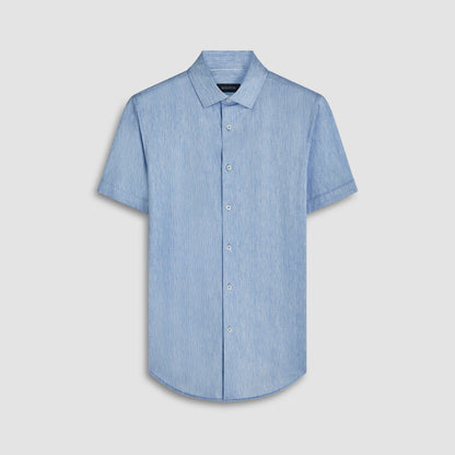 OOOHCOTTON MILES SS SHIRT*