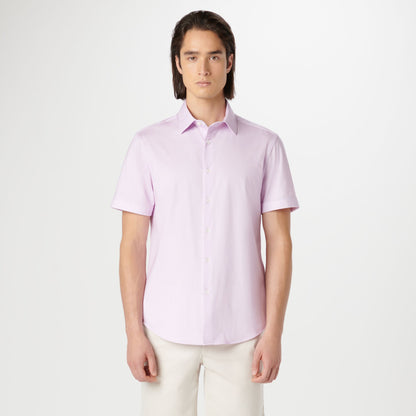 OOOHCOTTON MILES SS SHIRT*