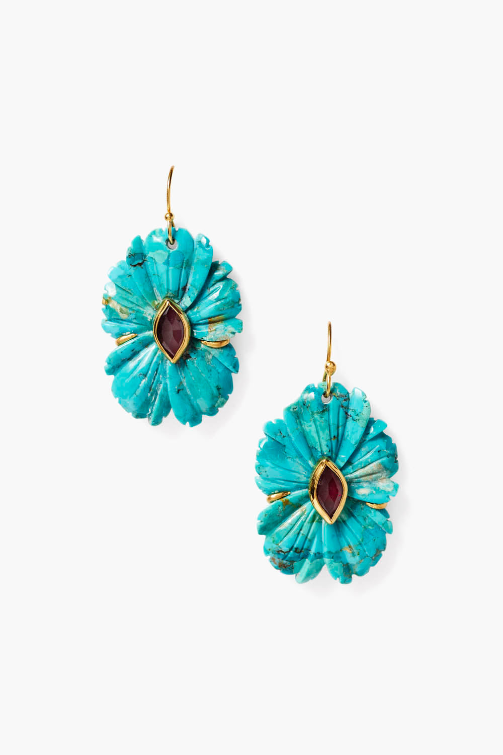 MAGNOLIA EARRINGS