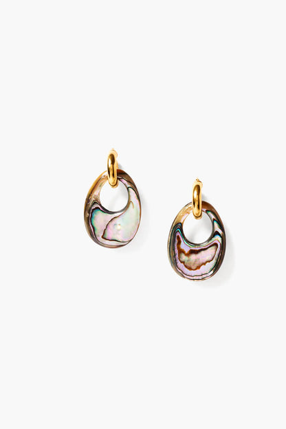 NORA HOOP EARRINGS