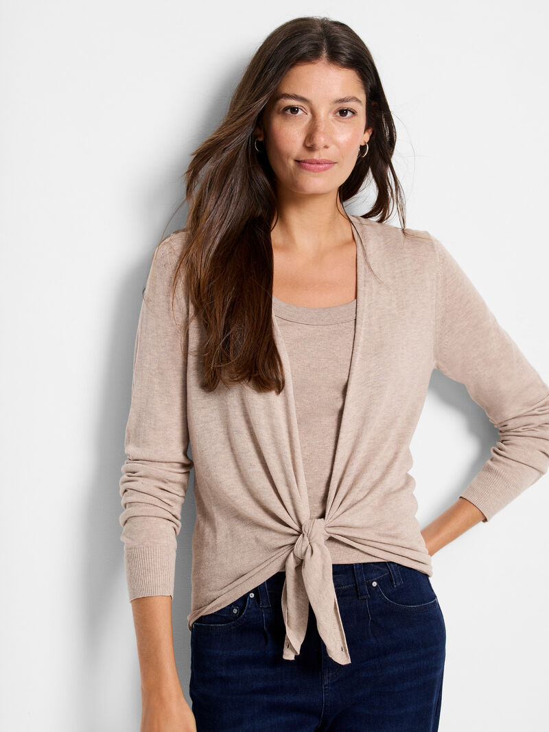 ALL YEAR 4-WAY CARDI