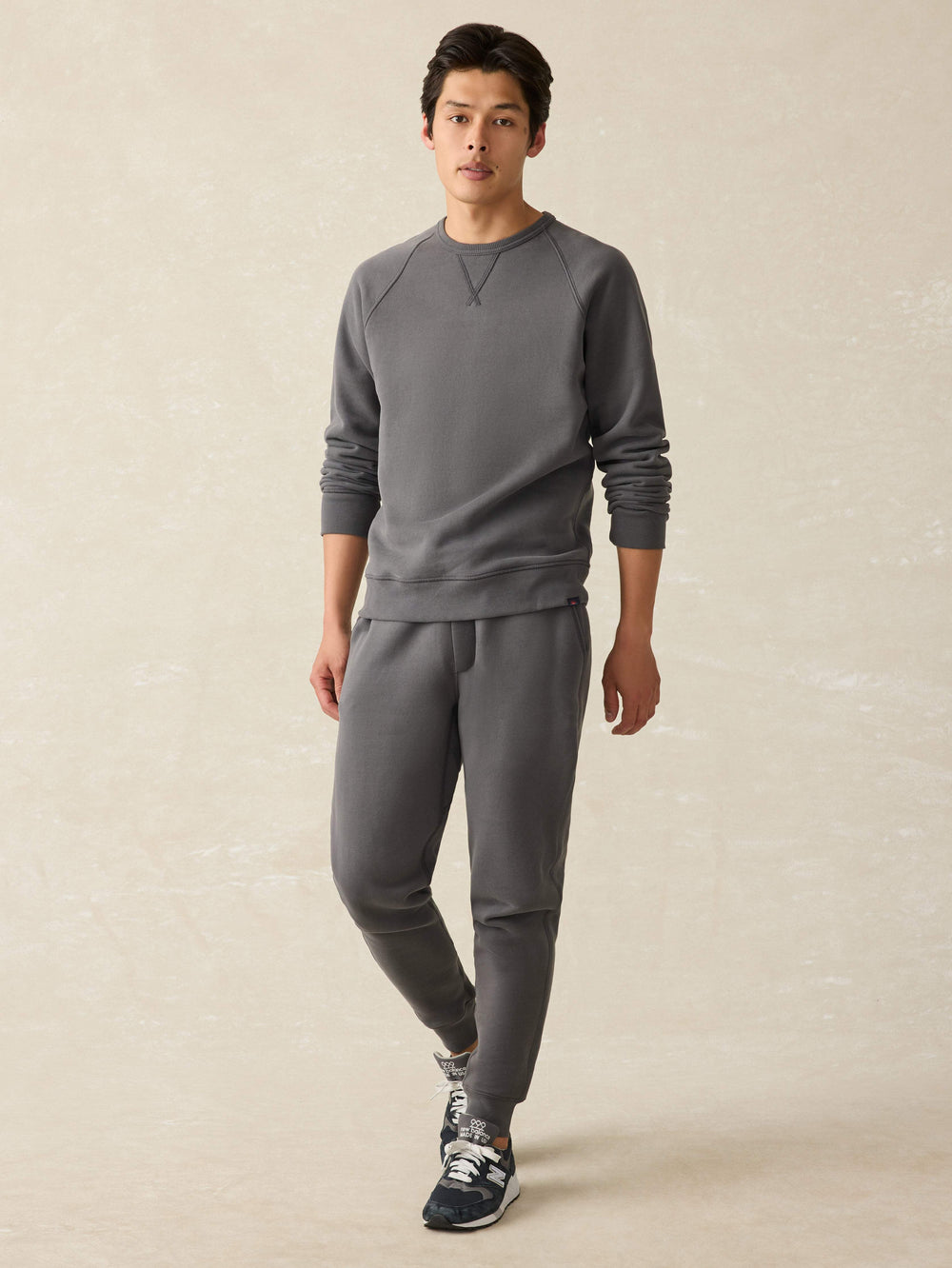 high standard fleece sweatpant