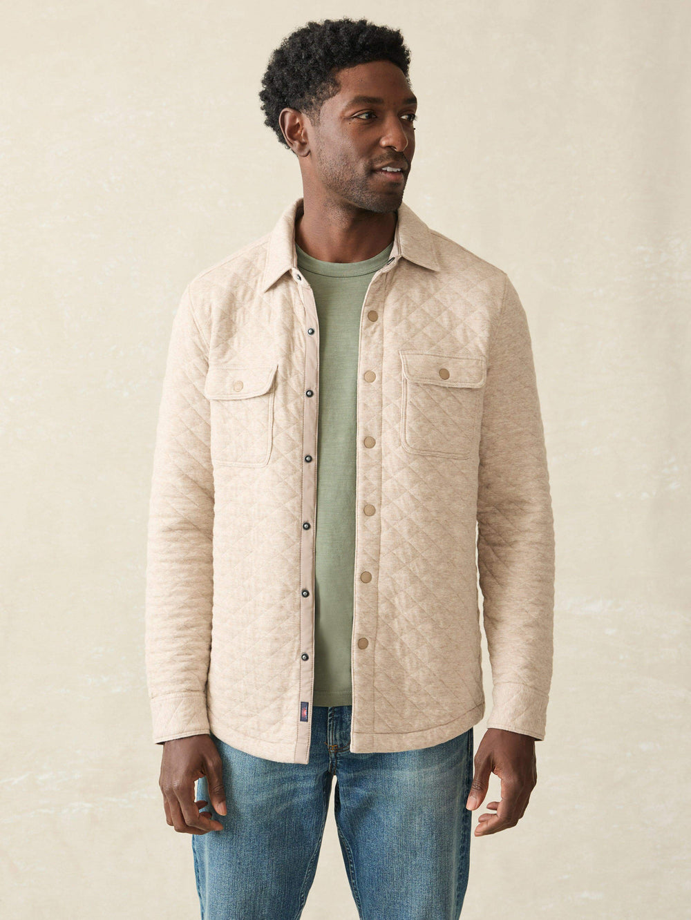 epic quilted fleece cpo