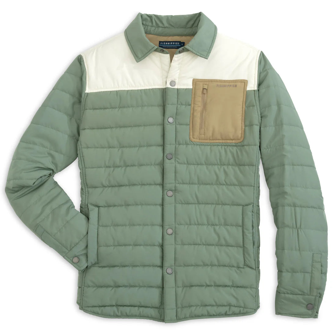 BODIE QUILTED JACKET