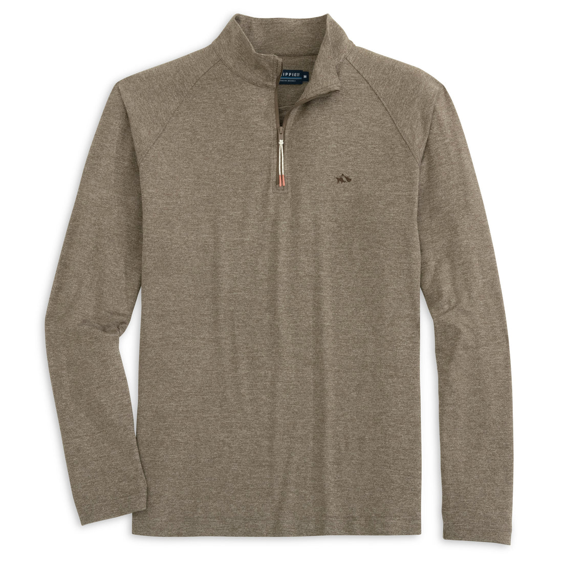 PALMA QUARTER ZIP