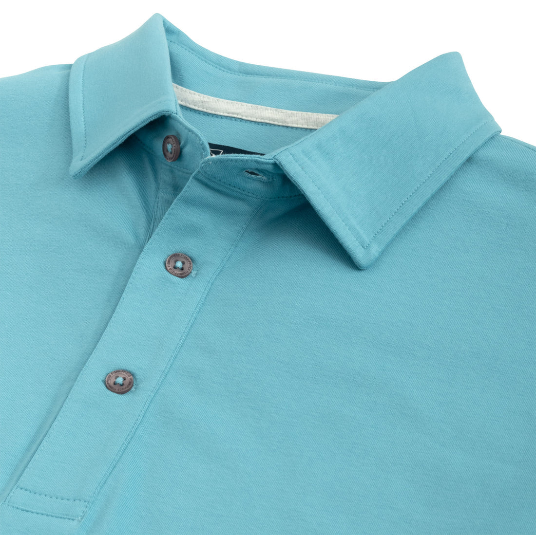 BEACHAM SOLID POLO