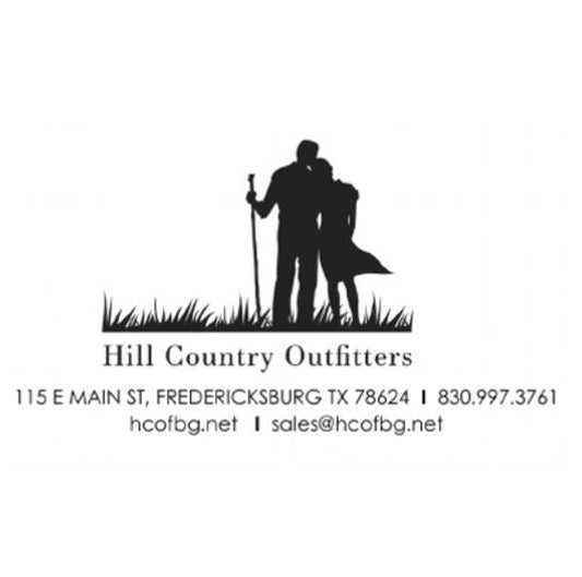 Hill Country Outfitters Gift Card