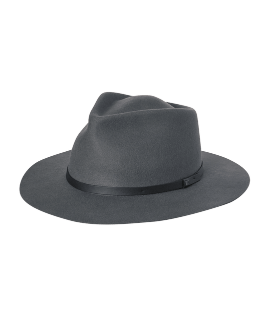 GOODWIN V2 WIDE BRIM FEDORA STE-M