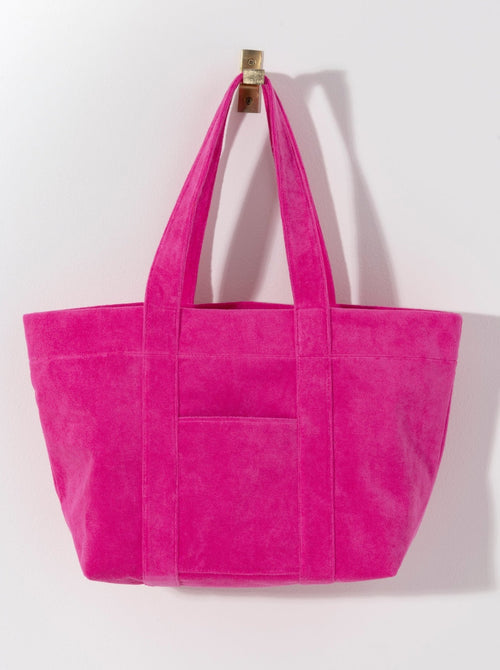 SOL TOTE PINK