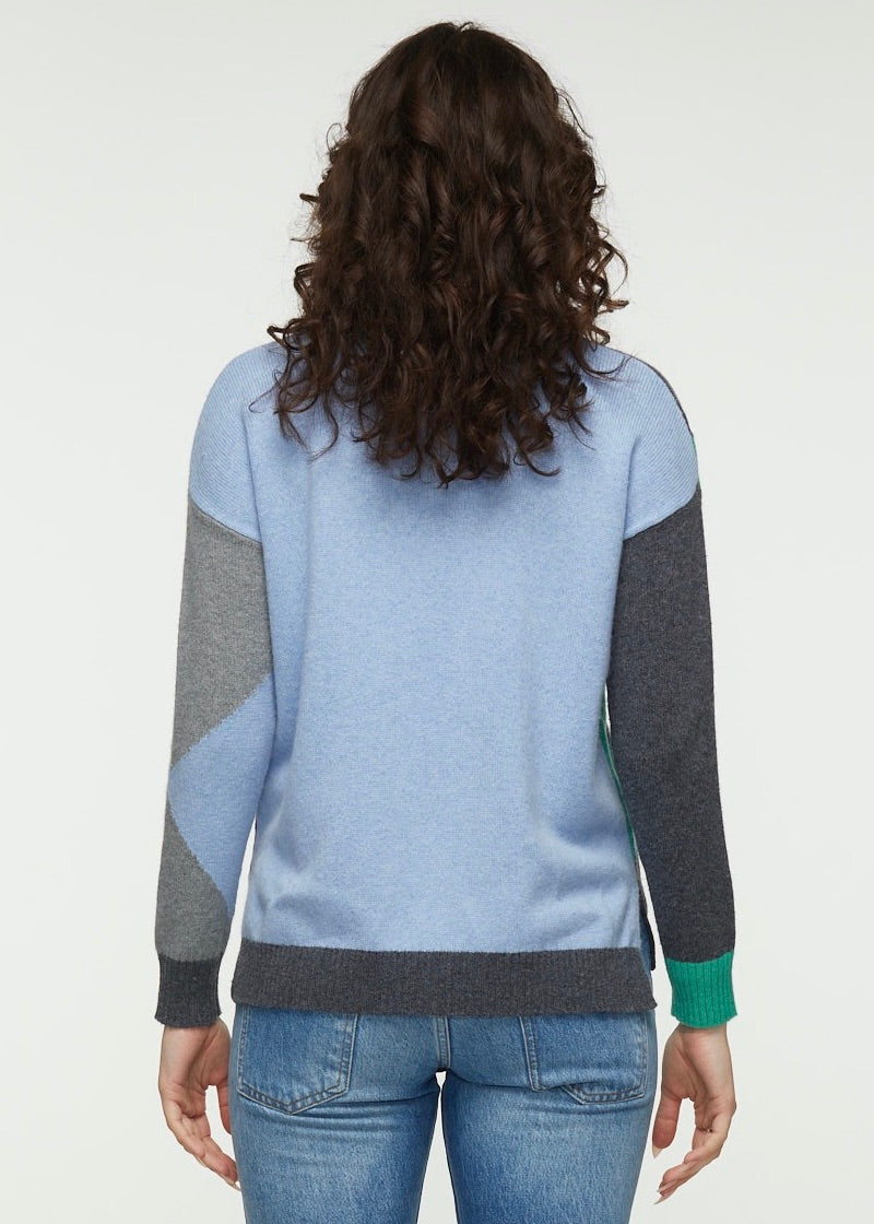 TIME OUT SWEATER CHARCOAL