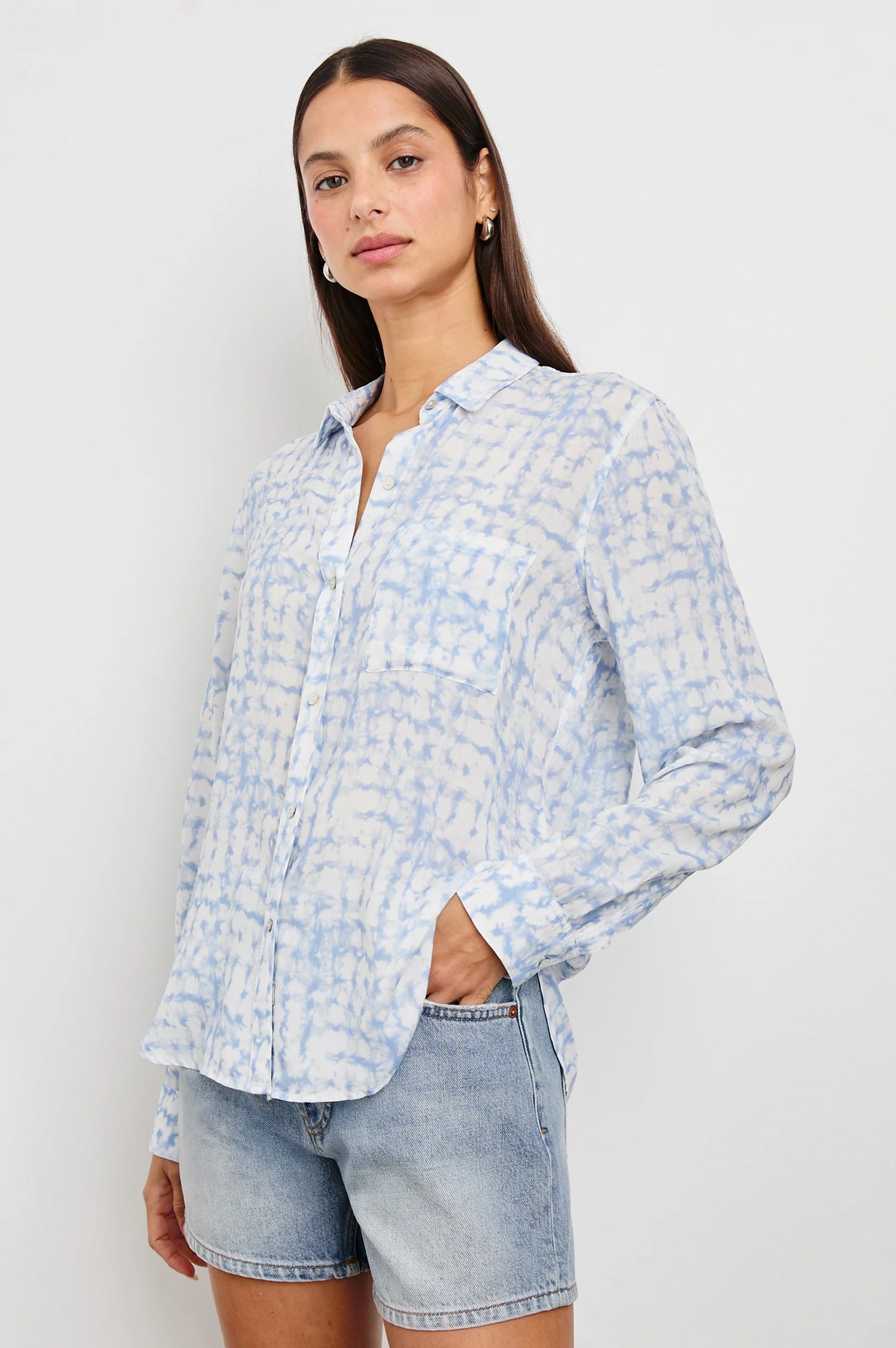 JOSEPHINE DIFFUSED PLAID