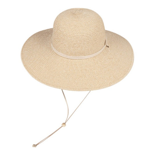 WOMENS WIDE BRIM - GENOVIEVE