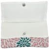 MULTI FLORAL STARBURST CLUTCH