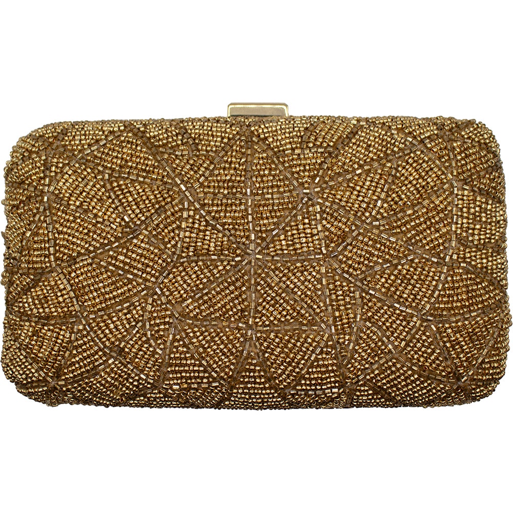 BEADED HARD CLUTCH