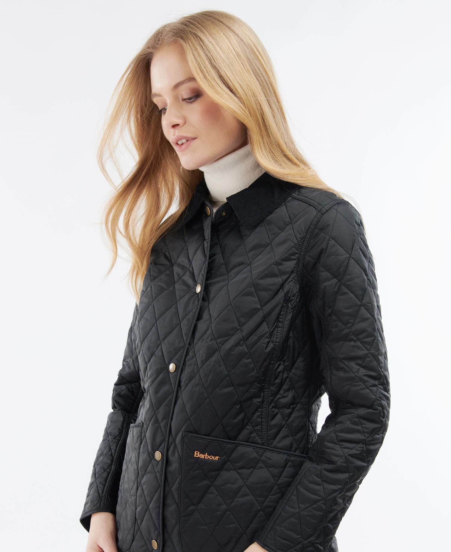 ANNANDALE QUILT JACKET