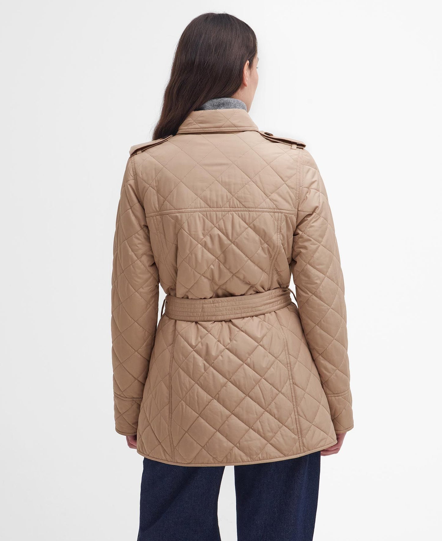 TUMMEL QUILTED JACKET