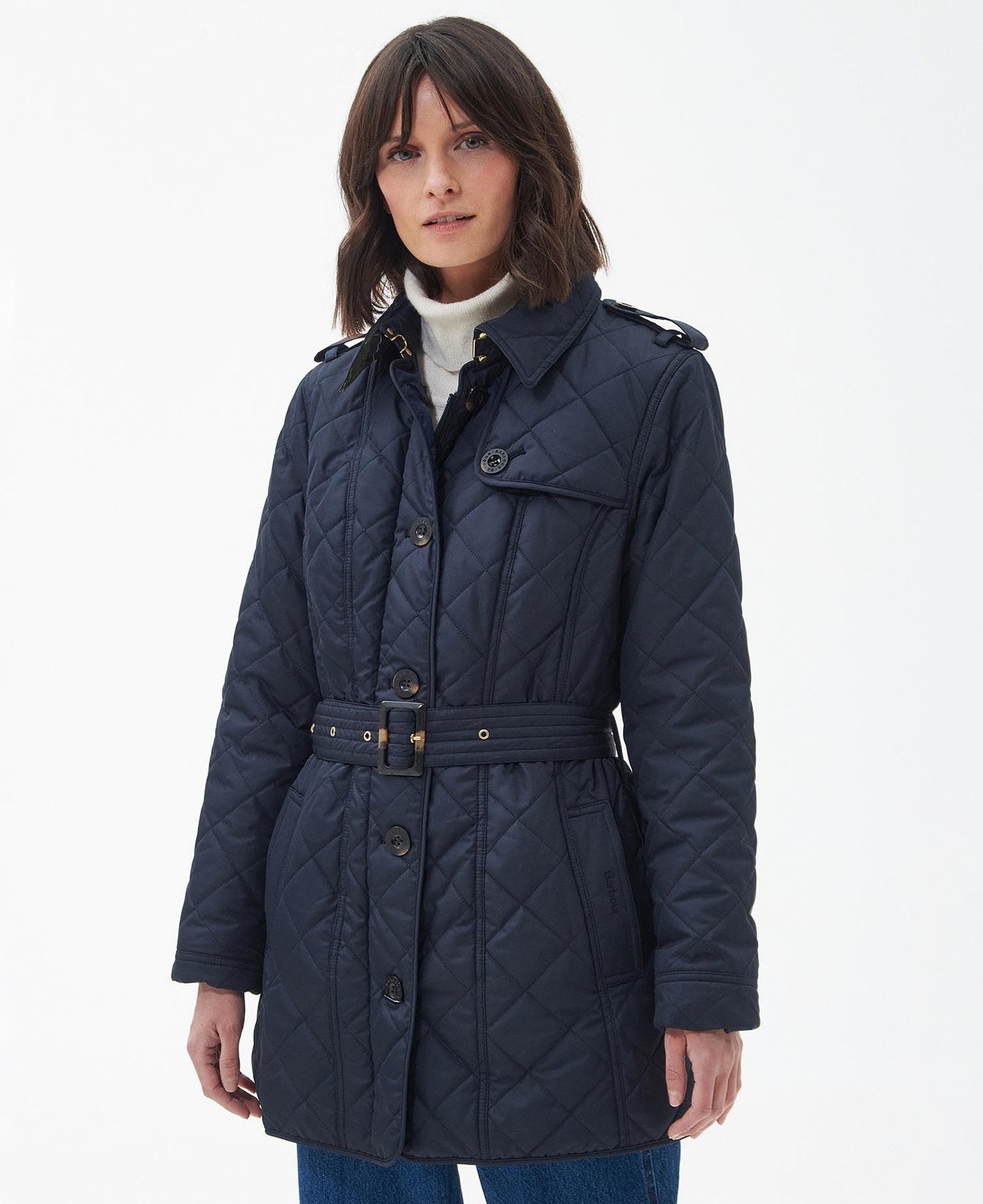 TUMMEL QUILTED JACKET