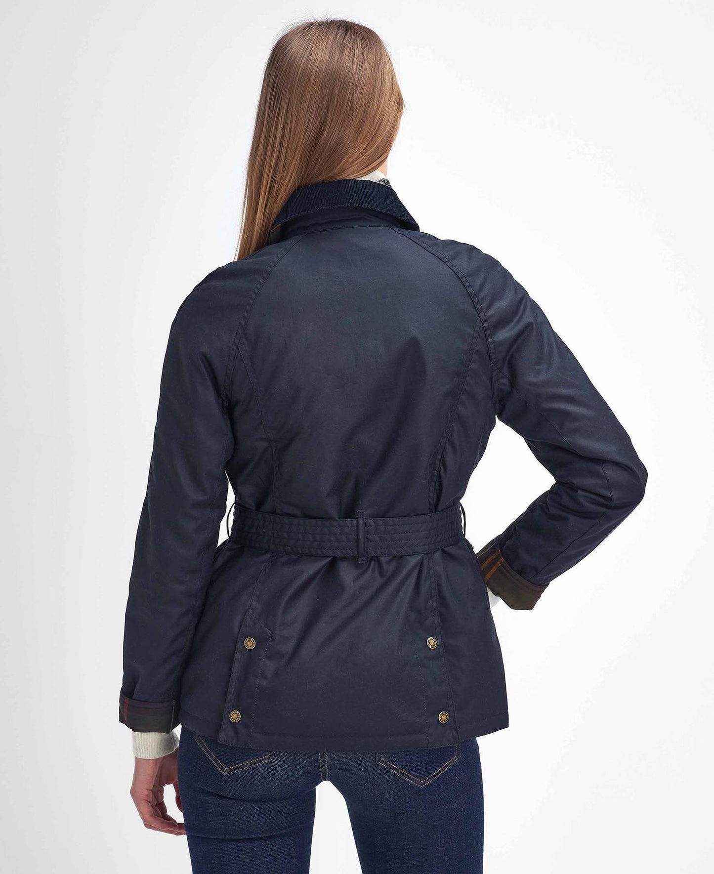 solway zipper wax jacket