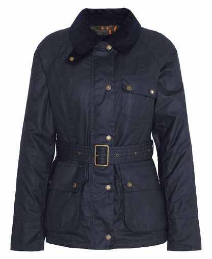 solway zipper wax jacket