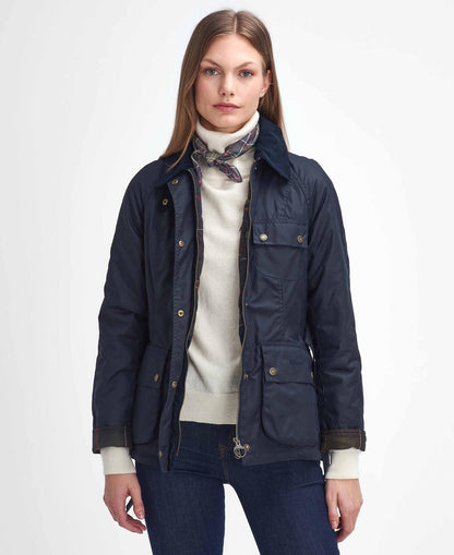 solway zipper wax jacket