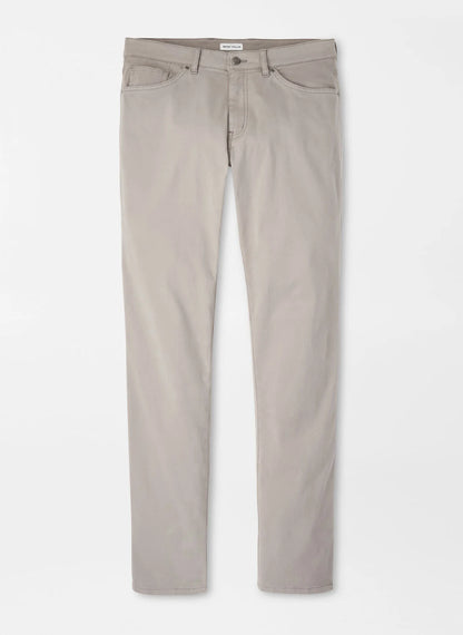 Signature Sateen Five-Pocket Pant