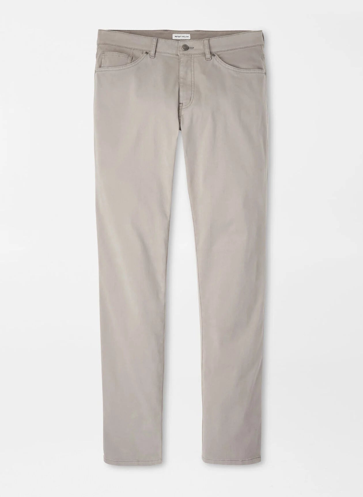 Signature Sateen Five-Pocket Pant