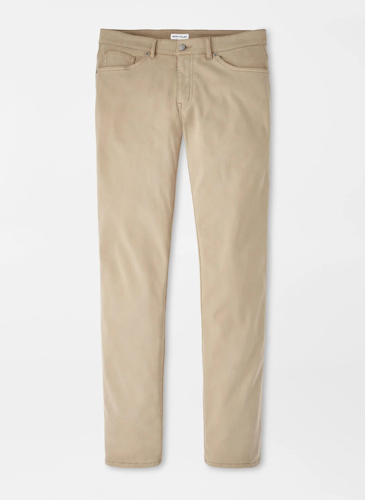 Signature Sateen Five-Pocket Pant