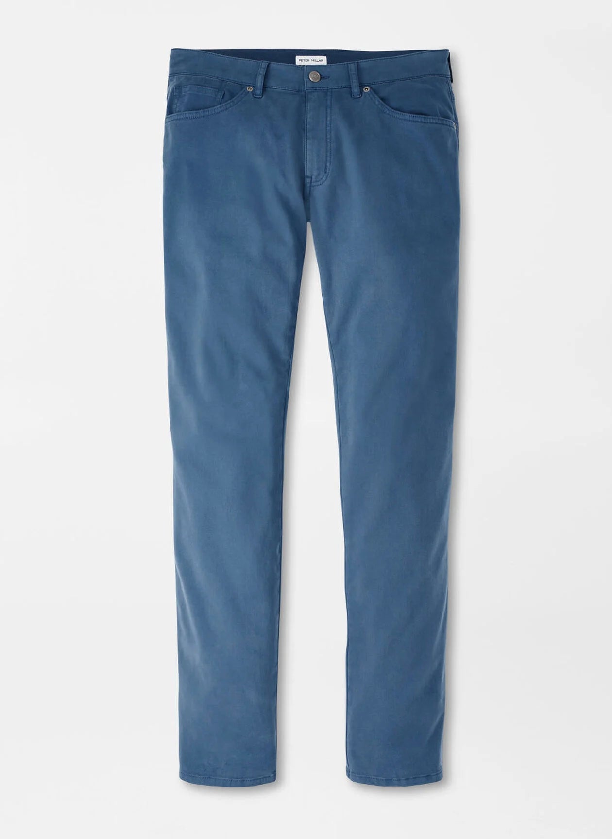 Signature Sateen Five-Pocket Pant